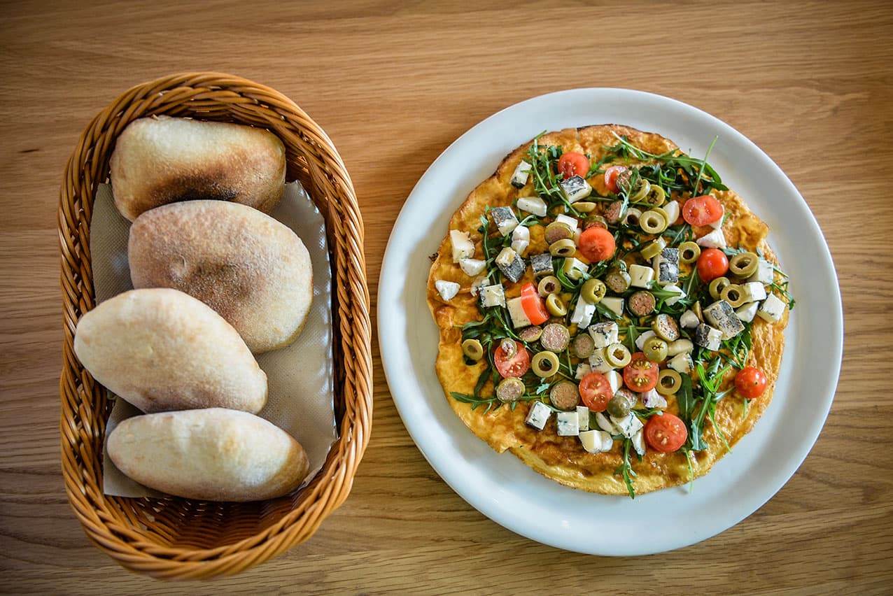 Apis doručak omlet