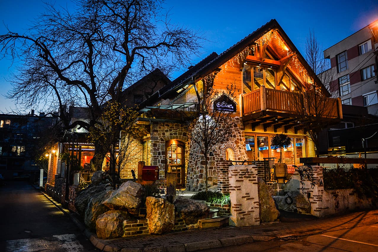 Restoran Apis na novoj lokaciji